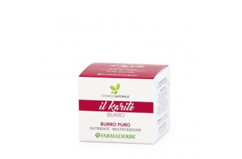 Burro di Karitè Puro  100 ml